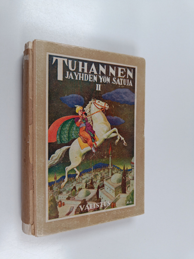 Tuhannen ja yhden yön satuja 2
