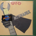 UFO - MECHANIX M-/EX+ LP - pikkukuva 1