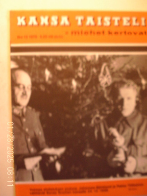 Kansa Taisteli Nro 12/1976