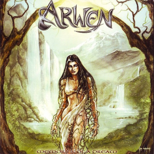 Arwen (CD) VG+!! Memories Of A Dream