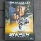 DVD: Sniper / Sala-ampuja (Tom Berenger 1992/2002) - pikkukuva 1