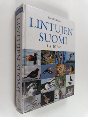 Pertti Koskimies : Lintujen Suomi : lajiopas