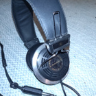 Stereokuulokkeet Audiosonic HP-40 retro hienot - pikkukuva 1