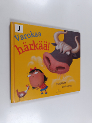 Lynne Chapman ym. : Varokaa härkää!