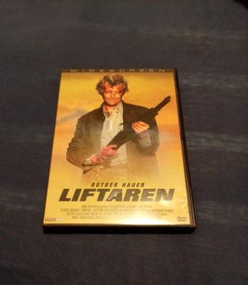 Liftari dvd