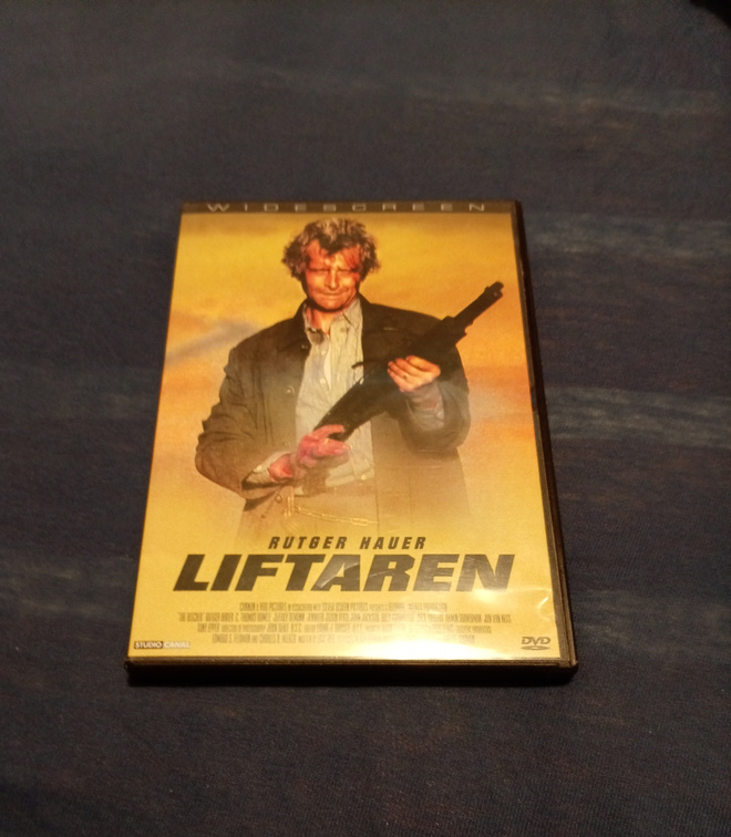 Liftari dvd