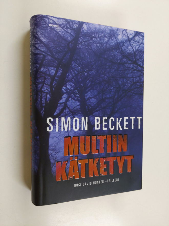 Simon Beckett : Multiin kätketyt