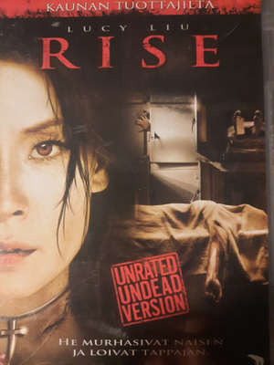 RISE DVD (Lucy Liu)