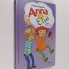 Maria Kuutti : Anna ja Elvis vaippasirkuksessa - pikkukuva 1