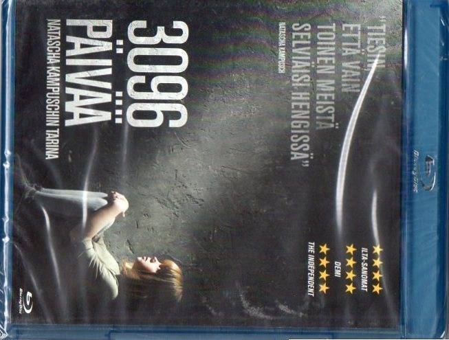 3096 Päivää Natascha Kampuschin Tarina	(50 955)	UUSI	-FI-		B