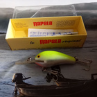 Rapala fat rap deep runner 5 Finland. - pikkukuva 1