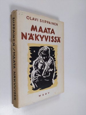Olavi Siippainen : Maata näkyvissä