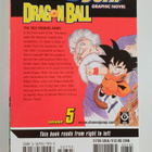 Akira Toriyama : Dragon Ball, Vol. 5 - pikkukuva 2