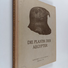 Hedwig Fechheimer : Die Plastik der Ägypter - pikkukuva 1