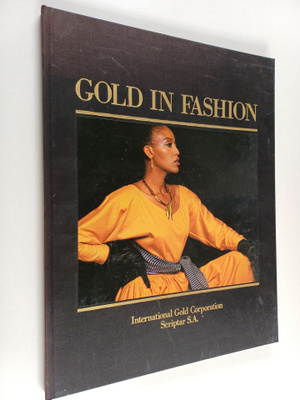 Gold in fashion
