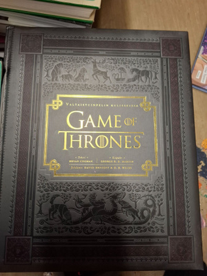 Game of thrones kulisseissa