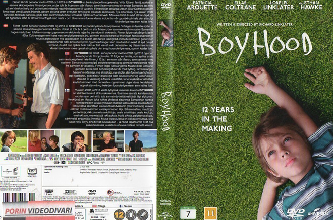 boyhood	(8 386)	k	-FI-	nordic,	DVD			2014