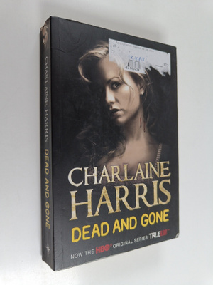 Charlaine Harris : Dead and gone