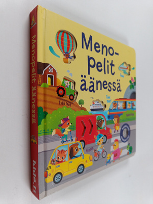Federica Iossa : Menopelit äänessä (äänet toimivat)