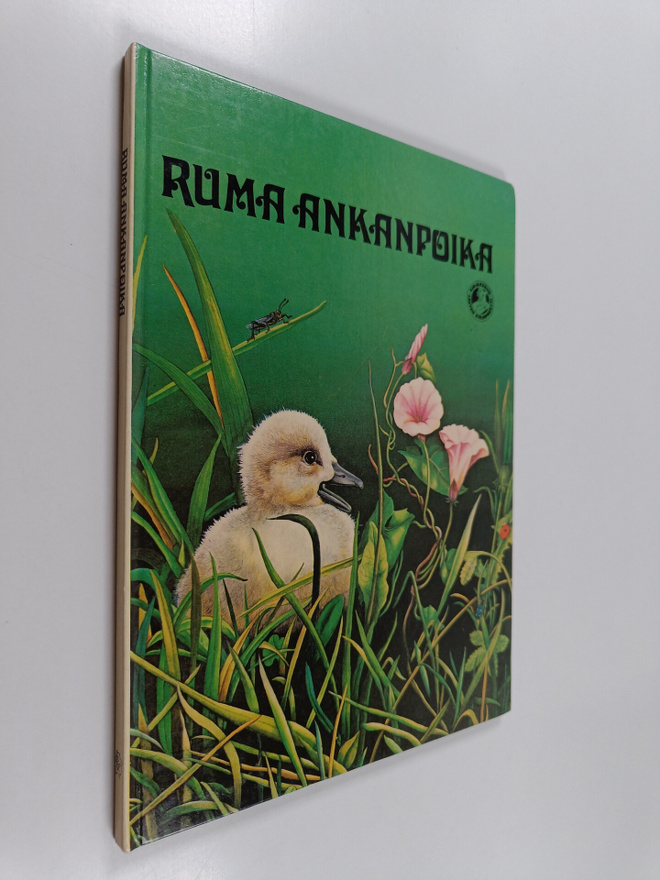 H. C. Andersen : Ruma ankanpoika