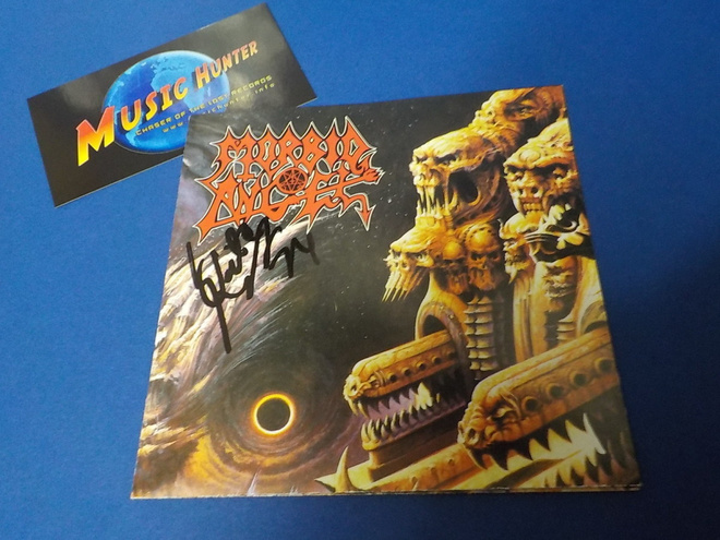 MORBID ANGEL GATEWAYS TO ANNIHILATION CD NIMMARILLA