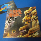 MORBID ANGEL GATEWAYS TO ANNIHILATION CD NIMMARILLA - pikkukuva 1