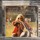 JANIS JOPLIN - Janis Joplin’s Greatest Hits cd (Remastered) - pikkukuva 1