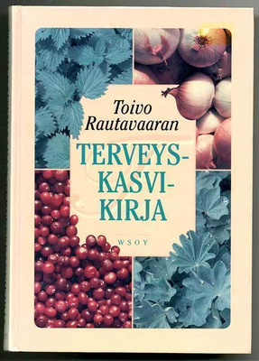 Toivo Rautavaaran terveyskasvikirja