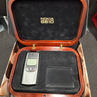 Nokia 8810 puulaatikossa - pikkukuva 1