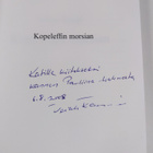 Veikko Karppi : Kopeleffin morsian (signeerattu, tekijän ... - pikkukuva 3