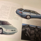 Citroen Xantia Elegance - 2000 - esite - pikkukuva 2