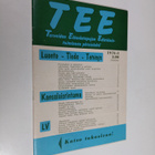 Tee 1976 : 1 : terveiden elämäntapojen edistämistoiminnan... - pikkukuva 1