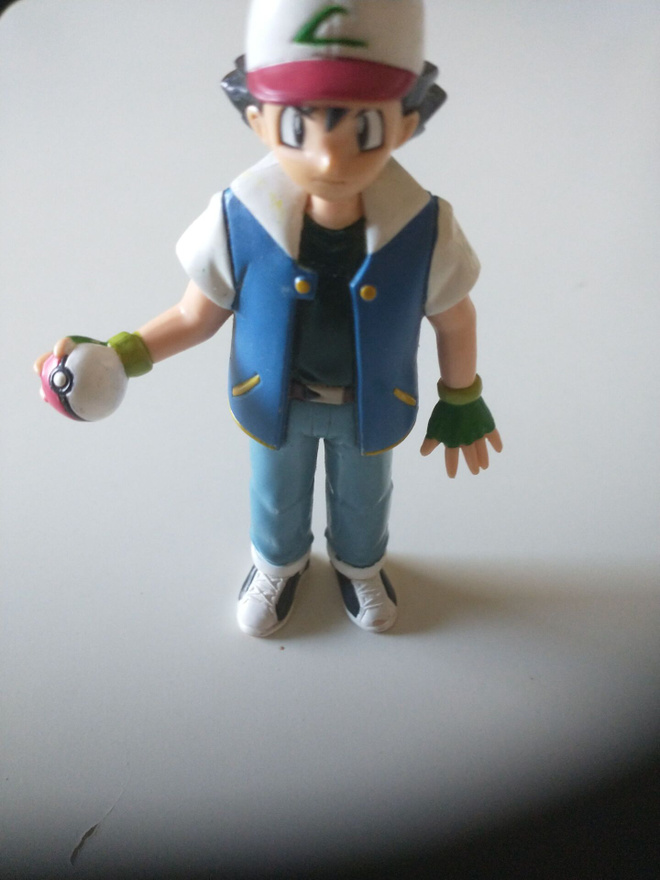 Pokemon figuuri