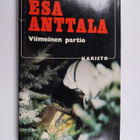 Esa Anttala : Viimeinen partio - pikkukuva 1