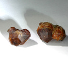 Fujian 2x hyvä koko spessartiini granaatti kiteet 26.77 ct - pikkukuva 2