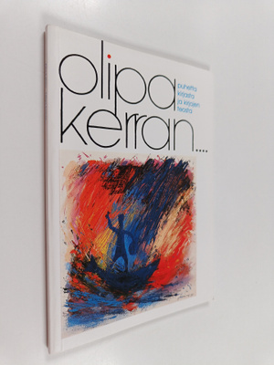 Eka Lainio : Olipa kerran : puhetta kirjasta ja kirjojen ...