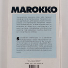 Markus Lehtipuu : Marokko : suomalainen matkaopas - pikkukuva 2