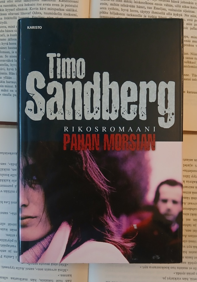 Timo Sandberg - Pahan morsian (sid.)
