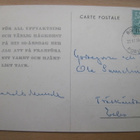 VANHA Postikortti Porvoo 1959 - pikkukuva 2
