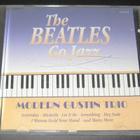Modern Gustin Trio The Beatles Go Jazz cd - pikkukuva 1