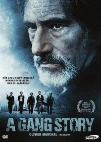 A Gang Story -DVD