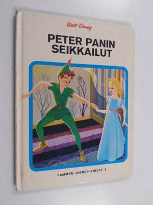 Walt Disney : Peter Panin seikkailut