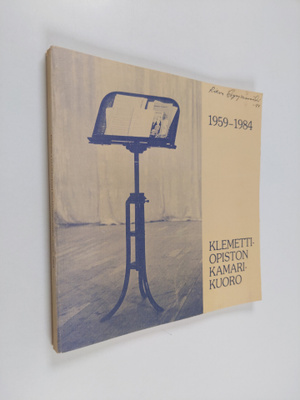 Klemetti-opiston kamarikuoro : 1959-1984