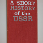 S. Alexeyev : A short history of the USSR : a popular out... - pikkukuva 1
