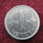 1 markka 1957 - pikkukuva 1