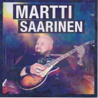CD: Martti Saarinen - pikkukuva 1