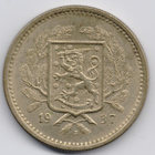 1937 20 markkaa kl8 - pikkukuva 2