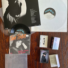 Tiina Tiikeri - Etsin LP , kasetti ja sinkku. - pikkukuva 2