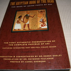 The Egyptian Book of The Dead   -nid - pikkukuva 1