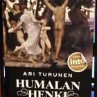 Ari Turunen - Humalan henki - Into nid 2015 - pikkukuva 1